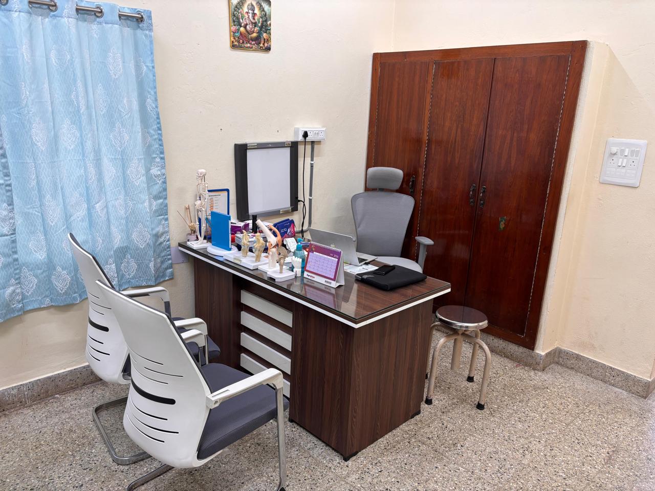 Elite Clinics Consultation Room