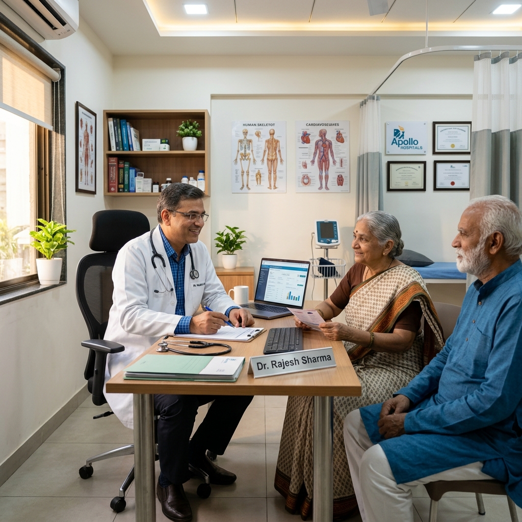 General Medicine Consultation