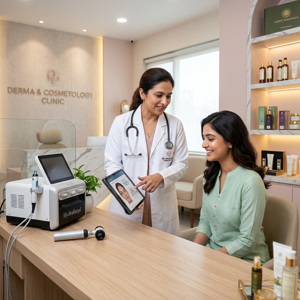 Skincare and Surgery Clinic