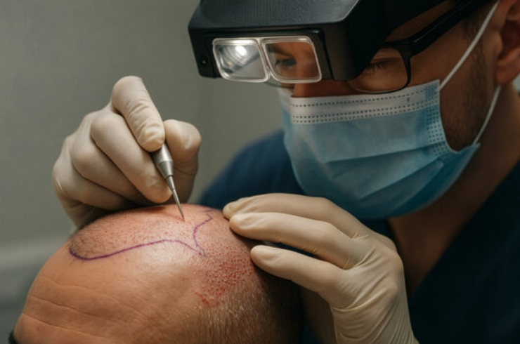 Hair Transplantation-------28