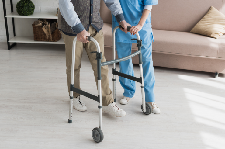 Post-Surgery Rehabilitation